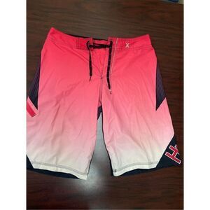 Hurley Mens Phantom Swim Trunks Size 20/30